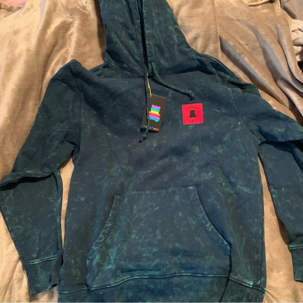 Teddy Fresh Acid Hoodie